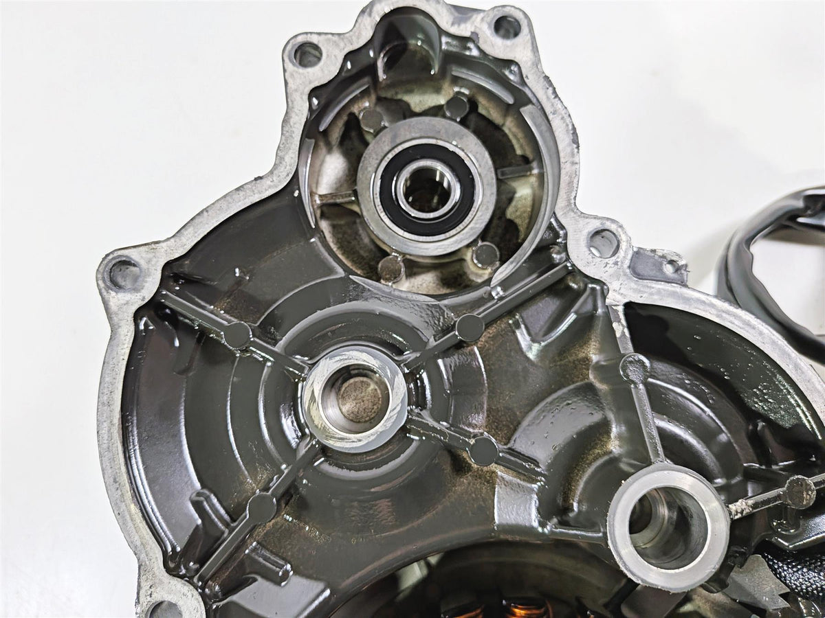 2015 KTM 1290 R Super Duke LC8 Stator Alternator Generator & Cover 6023010214441-Mototech271