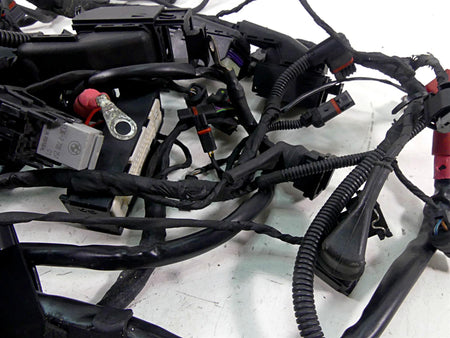 2009 BMW R1200 GS K25 Main Wiring Harness Esa Heat Abs 61117726669 7718025 {{ shop.shopifyCountryName }} - Mototech271