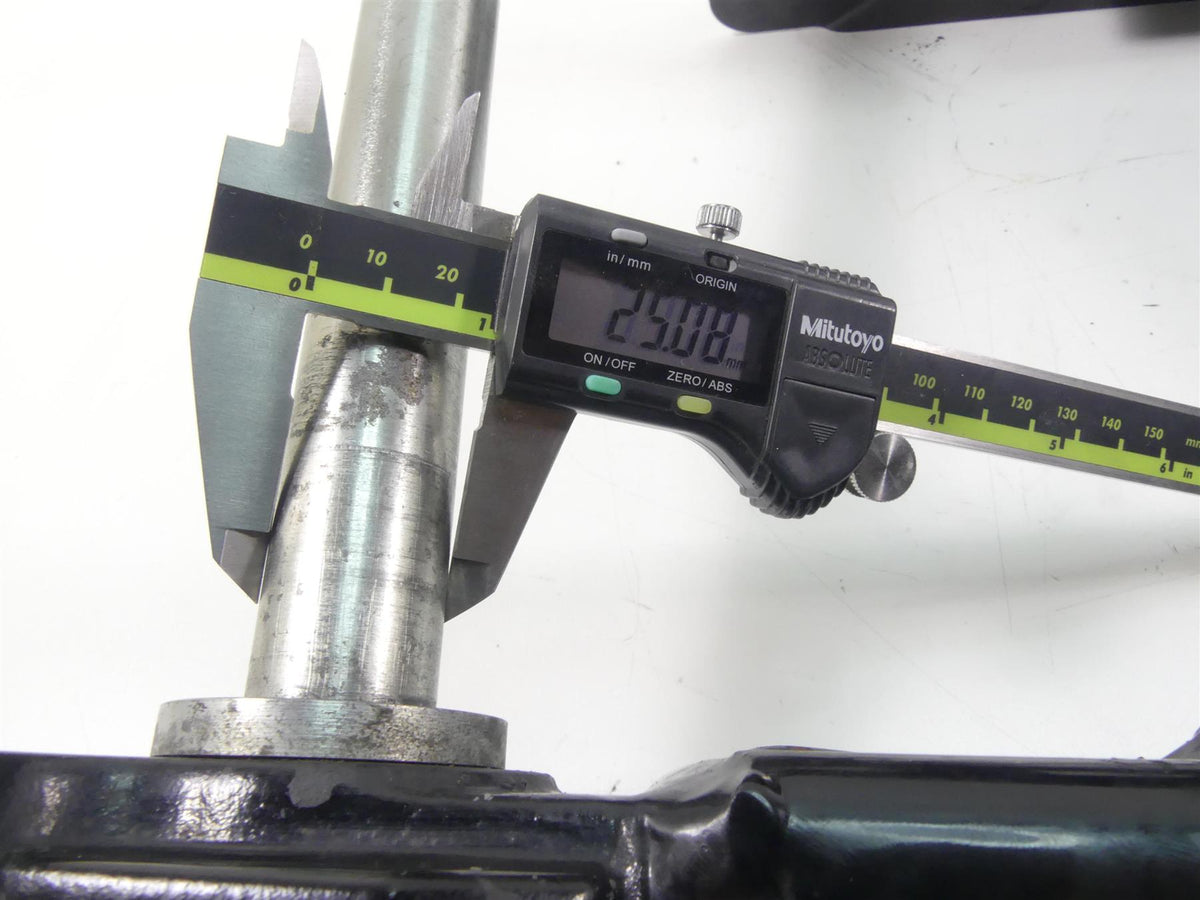 2013 Harley Touring FLHTP Electra Glide Swingarm Swing Arm + 25mm Axle 47549-09A {{ shop.shopifyCountryName }} - Mototech271