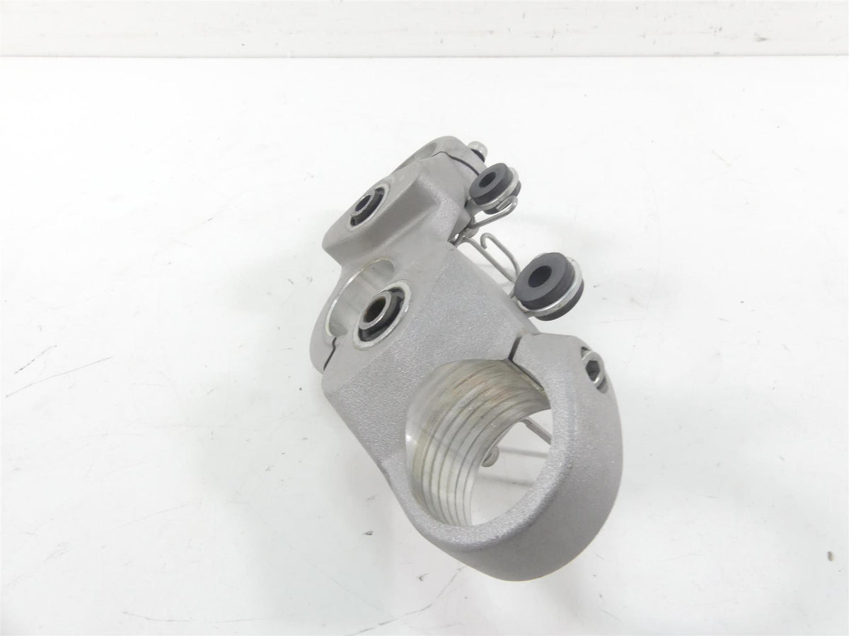 2009 Ducati Monster 1100 S Upper Triple Tree Ohlins Clamp 50mm 34120681A {{ shop.shopifyCountryName }} - Mototech271