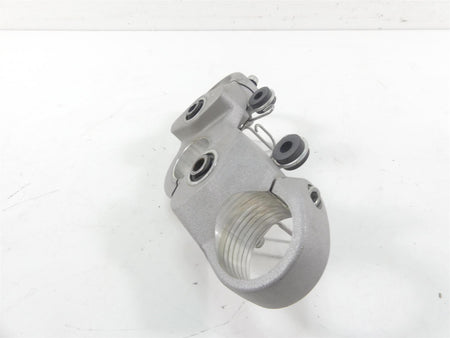 2009 Ducati Monster 1100 S Upper Triple Tree Ohlins Clamp 50mm 34120681A {{ shop.shopifyCountryName }} - Mototech271