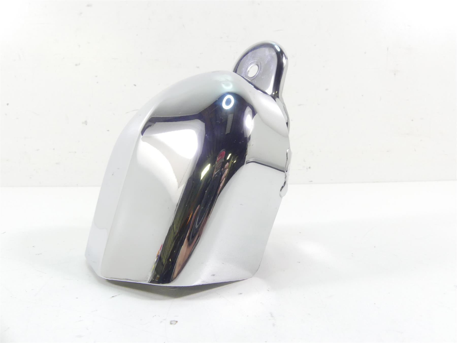 2009 Harley FLHTCU SE4 CVO E-Glide Horn & Chrome Cover 61300478A {{ shop.shopifyCountryName }} - Mototech271
