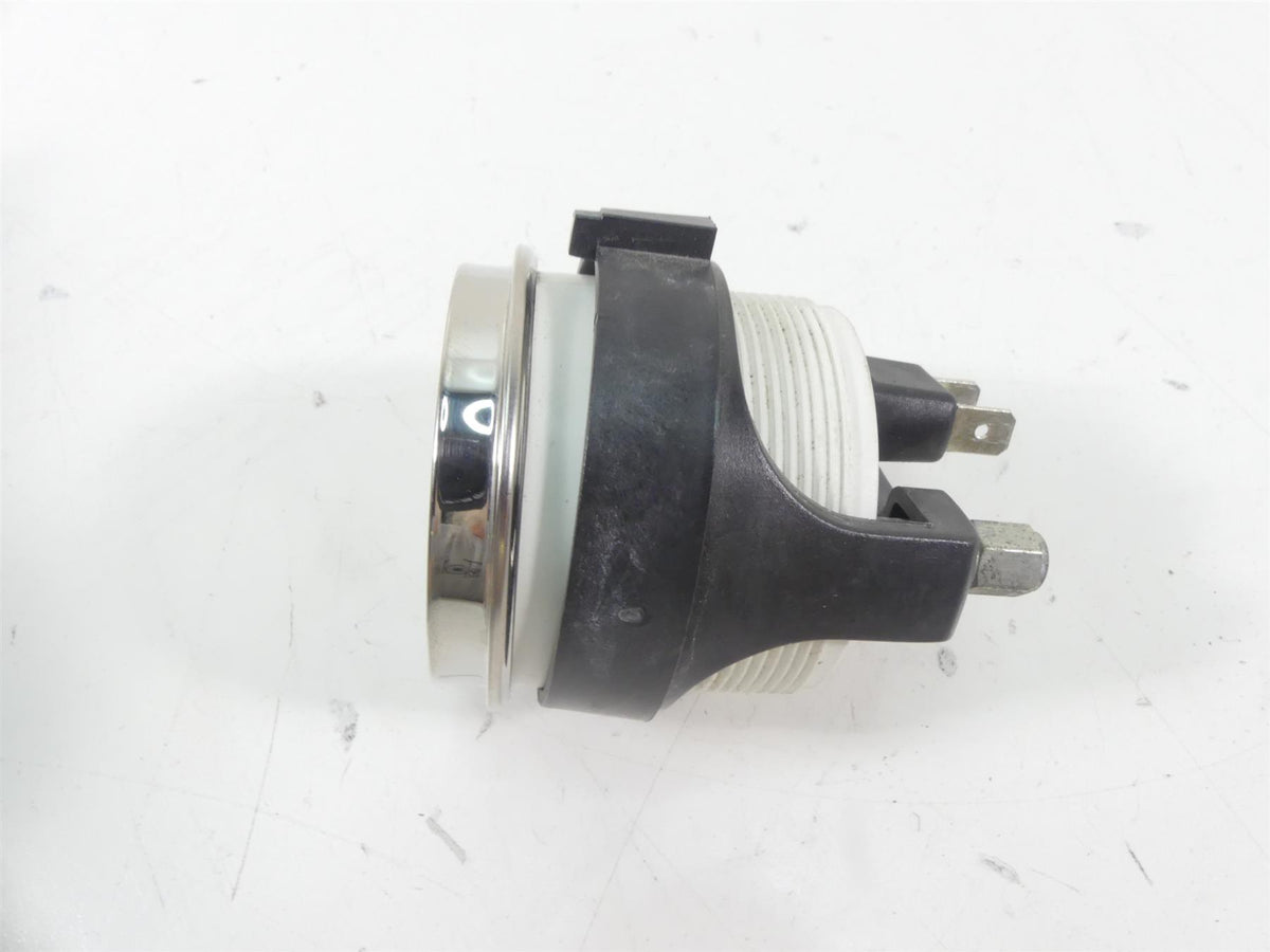 2007 Harley Touring FLHTCU SE CVO Electra Glide Air Temp Gauge 74554-04 {{ shop.shopifyCountryName }} - Mototech271