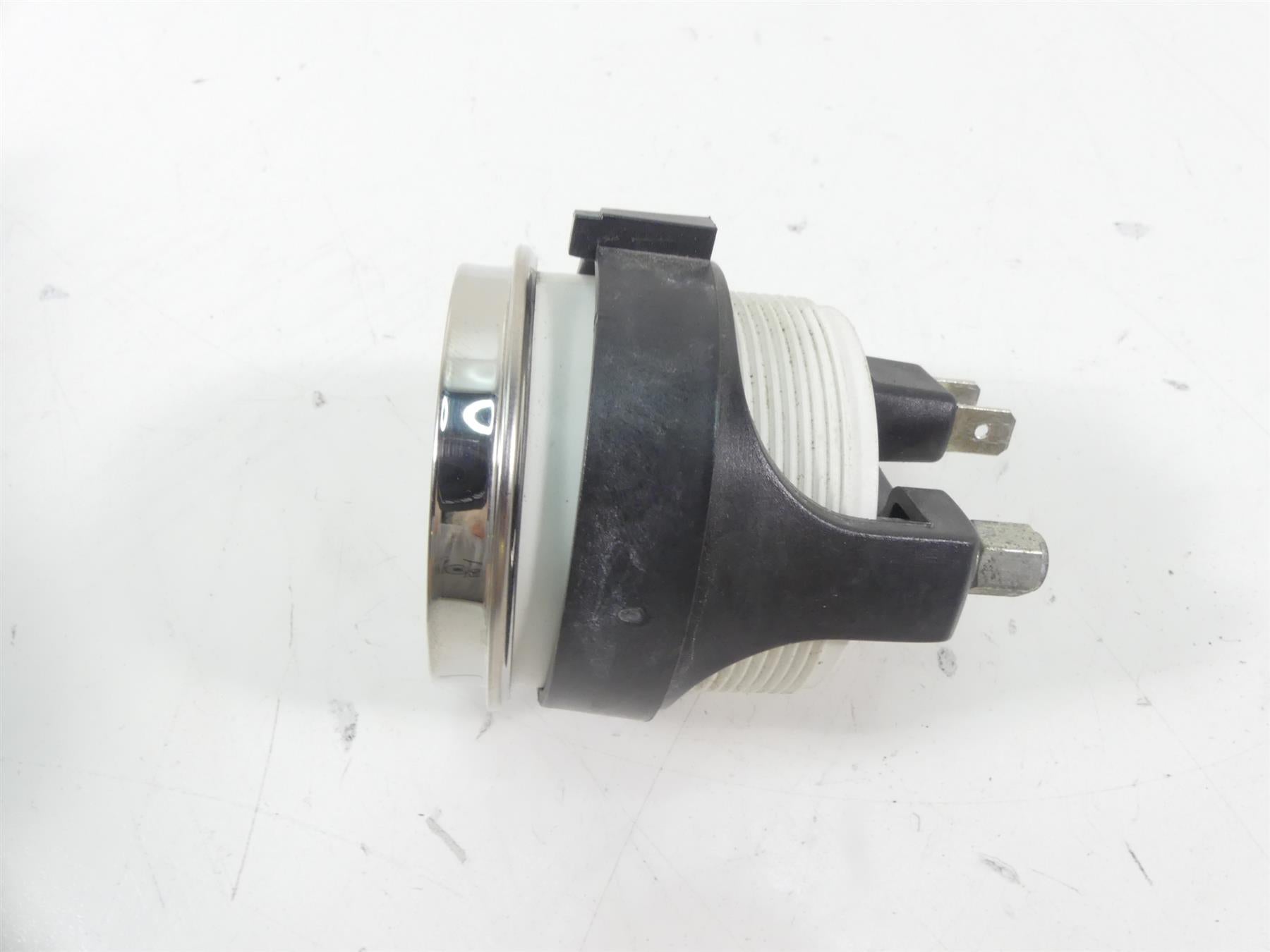 2007 Harley Touring FLHTCU SE CVO Electra Glide Air Temp Gauge 74554-04 {{ shop.shopifyCountryName }} - Mototech271