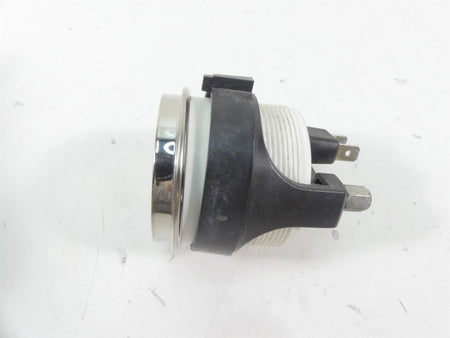 2007 Harley Touring FLHTCU SE CVO Electra Glide Air Temp Gauge 74554-04 {{ shop.shopifyCountryName }} - Mototech271