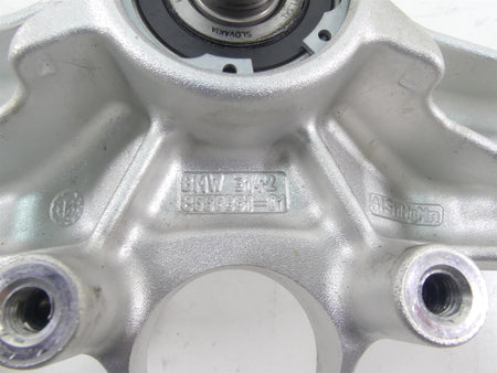 2017 BMW R1200GS GSW K50 Upper Triple Tree Steering Clamp 8555851 31428555849 {{ shop.shopifyCountryName }} - Mototech271