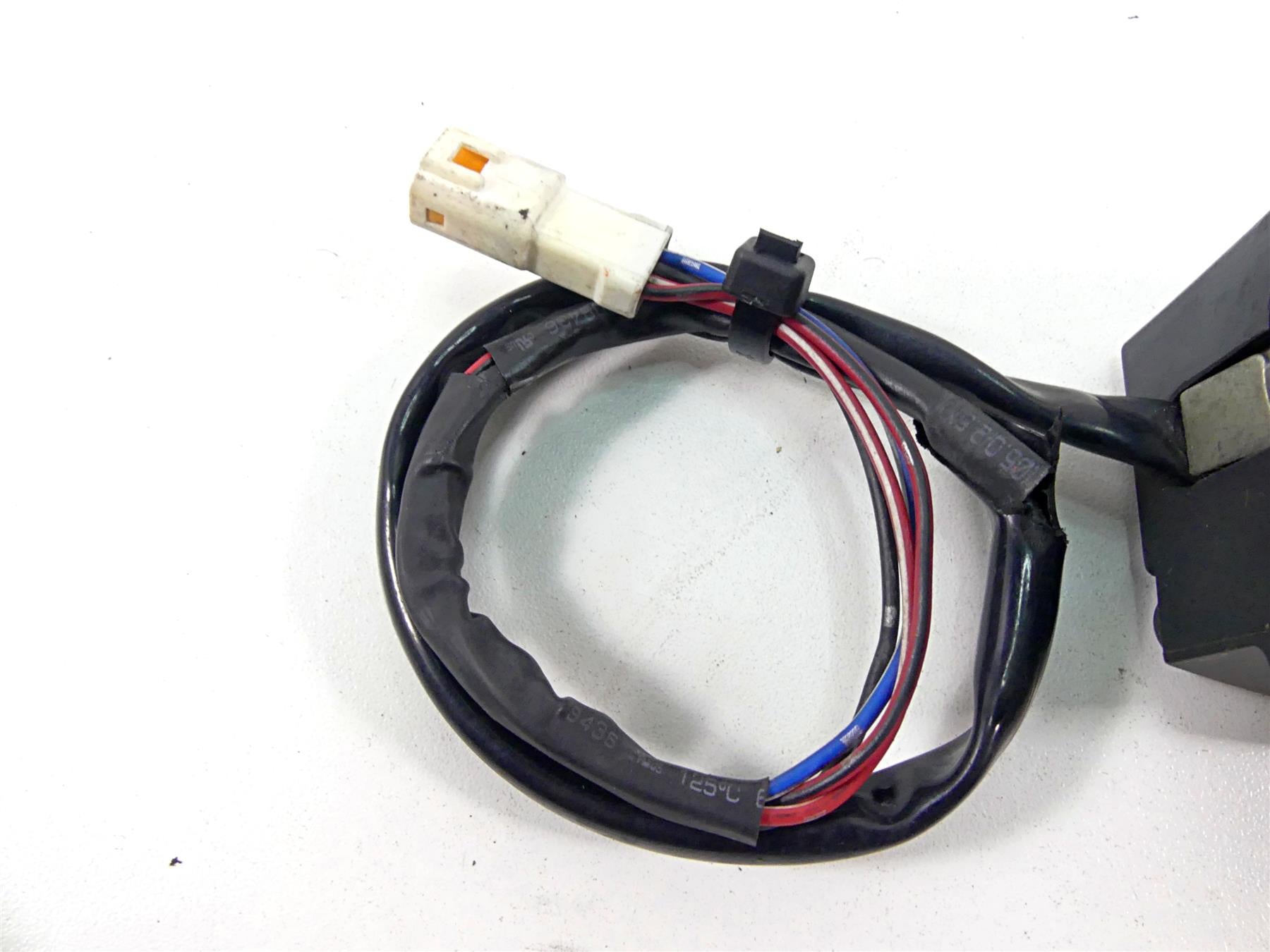 2012 Ducati Monster 1100 EVO Right Hand Kill Start Control Switch 65010071C {{ shop.shopifyCountryName }} - Mototech271