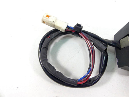 2012 Ducati Monster 1100 EVO Right Hand Kill Start Control Switch 65010071C {{ shop.shopifyCountryName }} - Mototech271
