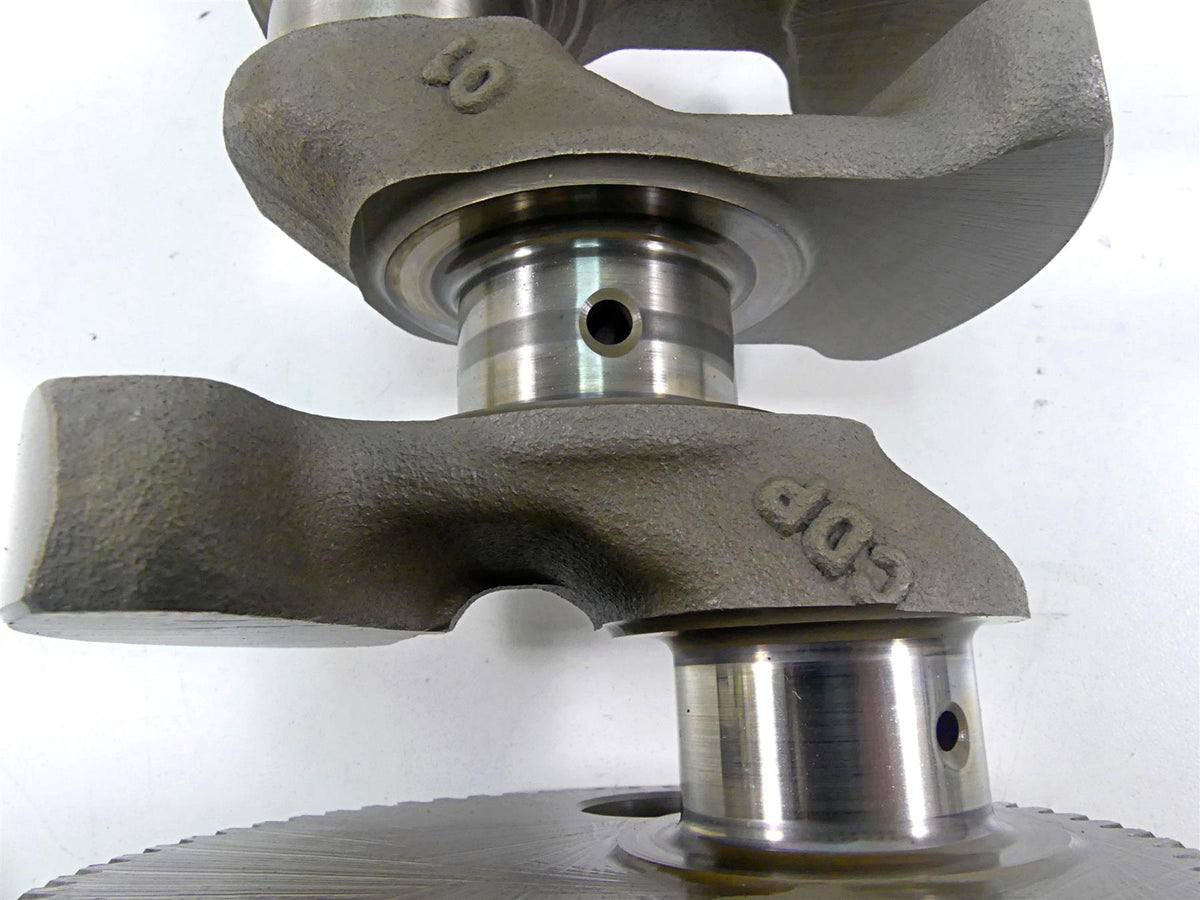 2013 BMW S1000RR K46 Engine Motor Crankshaft Crank Shaft Rotor Set 11218536310 {{ shop.shopifyCountryName }} - Mototech271