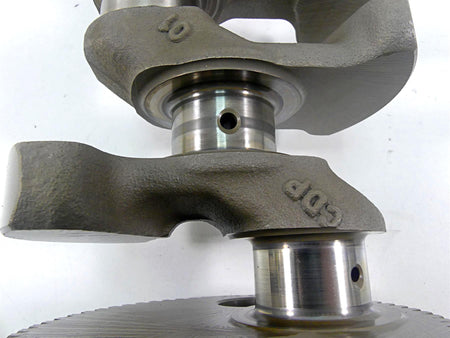 2013 BMW S1000RR K46 Engine Motor Crankshaft Crank Shaft Rotor Set 11218536310 {{ shop.shopifyCountryName }} - Mototech271