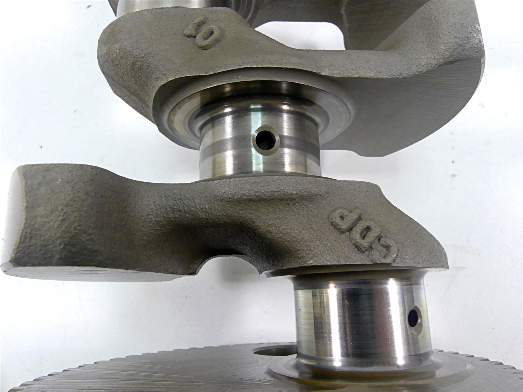 2013 BMW S1000RR K46 Engine Motor Crankshaft Crank Shaft Rotor Set ...