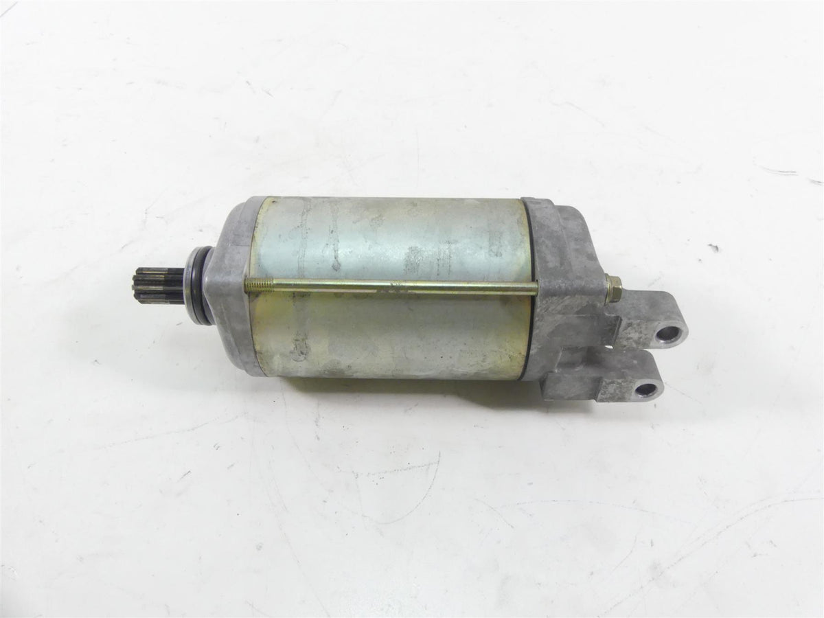 2004 Aprilia RSV1000 R Mille Denso Engine Starter Motor AP0294356 {{ shop.shopifyCountryName }} - Mototech271
