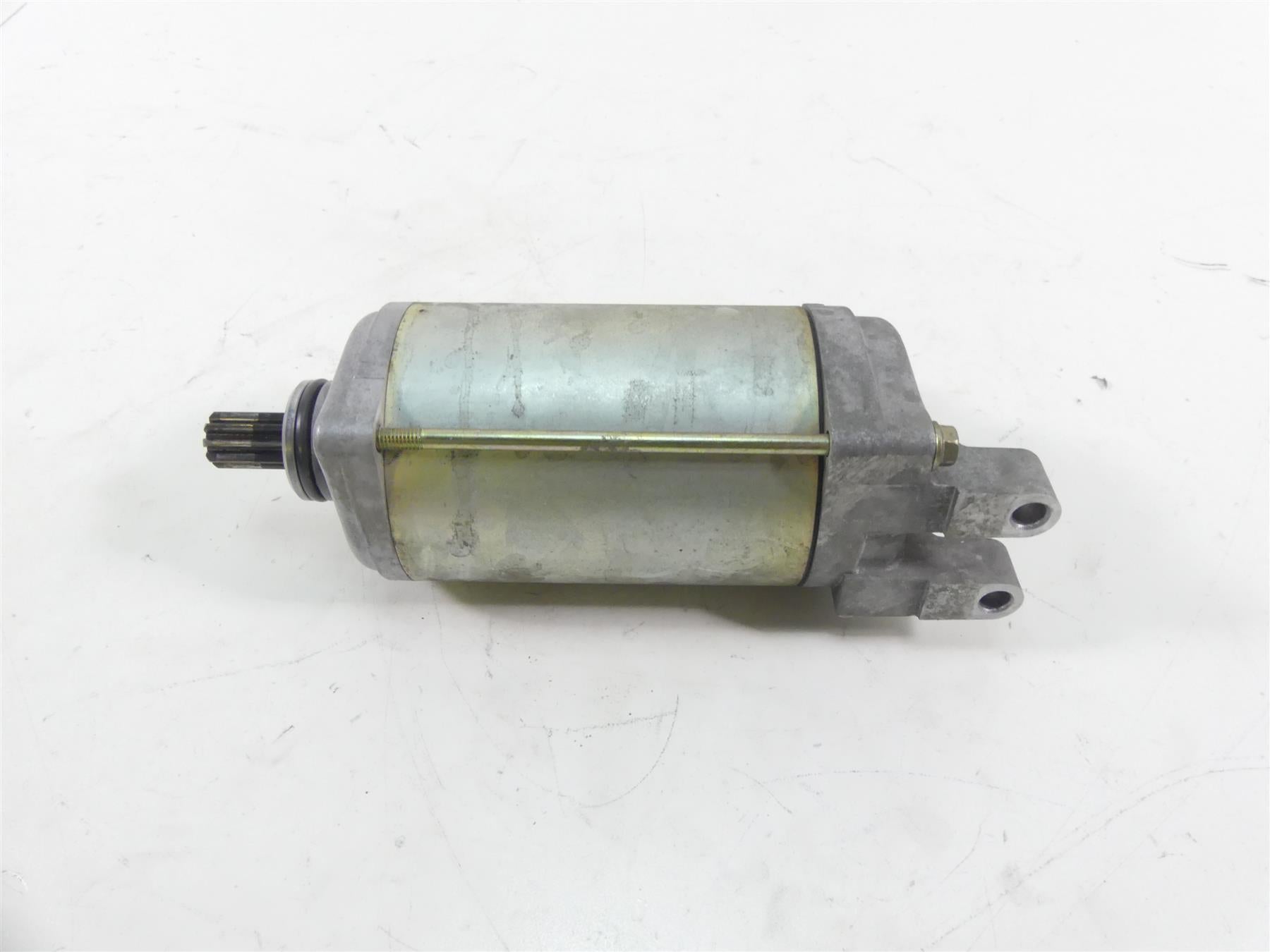 2004 Aprilia RSV1000 R Mille Denso Engine Starter Motor AP0294356 {{ shop.shopifyCountryName }} - Mototech271