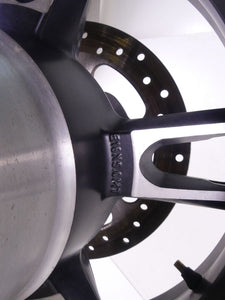 2016 Harley Touring FLHXS Street Glide Sp Straight 16x5 Rear Wheel Rim 40900033 | Mototech271