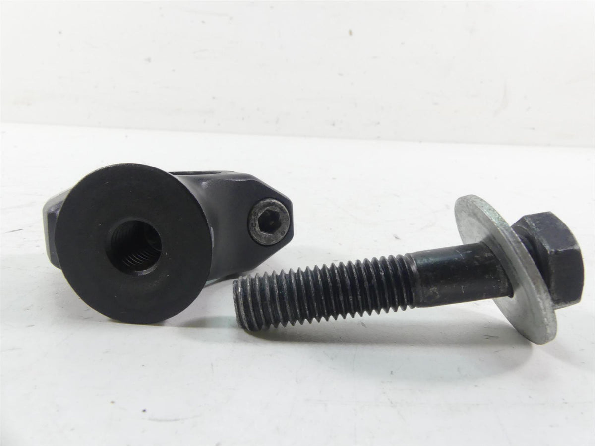 2013 Victory Cross Country Handlebar Holder Riser Clamp Mount Set 5136703 {{ shop.shopifyCountryName }} - Mototech271