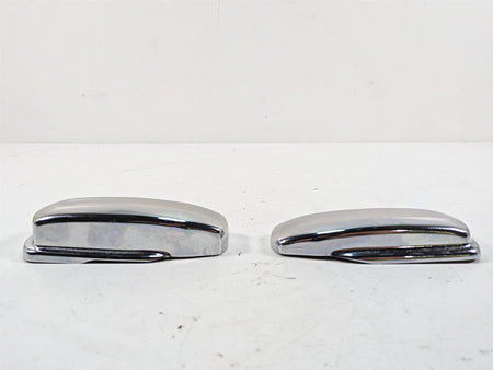 2009 Harley Dyna FXDFSE CVO Fat Bob Low Profile Rear Axel Cover Set 47645-09 {{ shop.shopifyCountryName }} - Mototech271