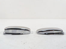 Load image into Gallery viewer, 2009 Harley Dyna FXDFSE CVO Fat Bob Low Profile Rear Axel Cover Set 47645-09
