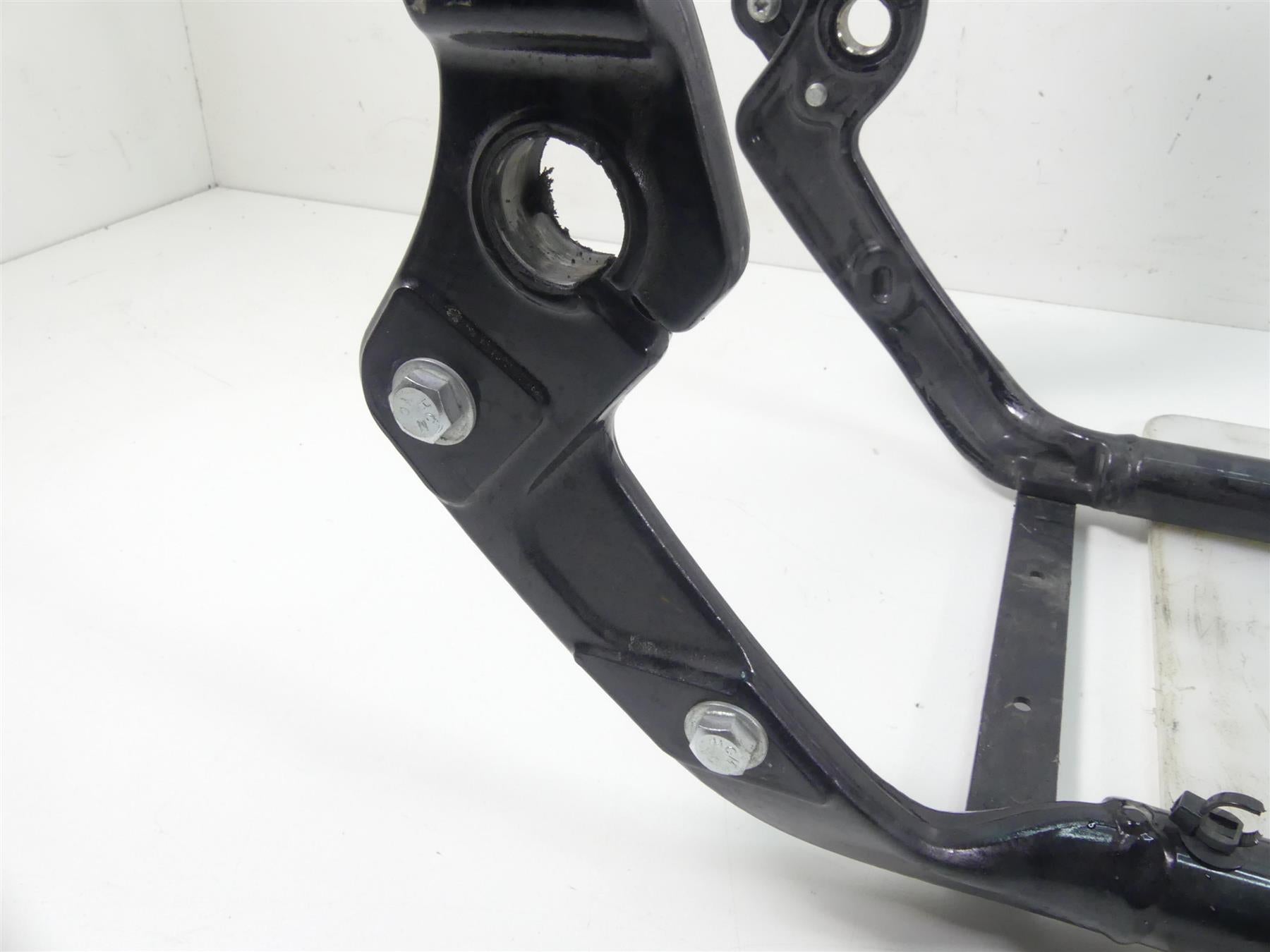 2021 Harley Softail FLSB Sport Glide Straight Main Frame Chassis With Clean California Title 47000126 {{ shop.shopifyCountryName }} - Mototech271