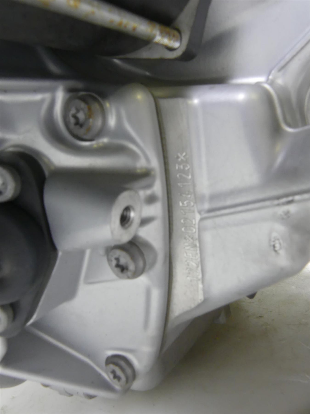 2015 BMW R1200RT K52 Running Engine Motor 16K + Trailing Arm - Read 11008389101 {{ shop.shopifyCountryName }} - Mototech271