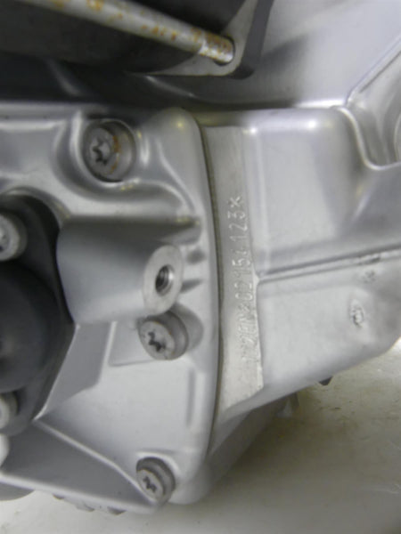 2015 BMW R1200RT K52 Running Engine Motor 16K + Trailing Arm - Read 11008389101 {{ shop.shopifyCountryName }} - Mototech271