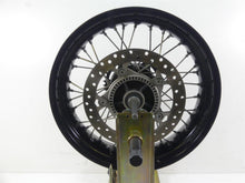 Load image into Gallery viewer, 2015 BMW F800GS K72 Straight Rear Wheel Rim 17x4.25 36317719727 36318564177
