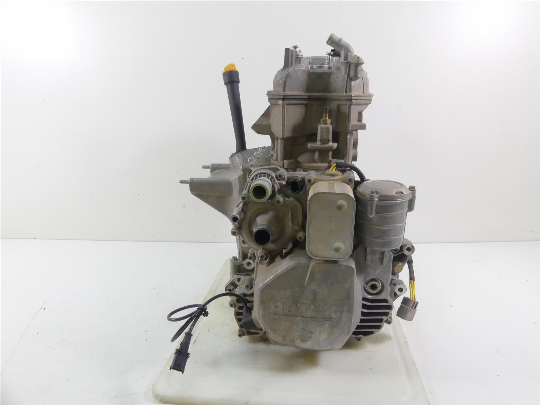 2017 Can Am Maverick X3 XDS Turbo R Running Engine Motor 3K - Video 420090350 {{ shop.shopifyCountryName }} - Mototech271