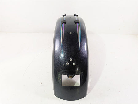 2015 Harley FXDL Dyna Low Rider Rear Fender - Black Magic - Small Dent 59634-06A {{ shop.shopifyCountryName }} - Mototech271