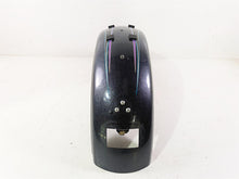 Load image into Gallery viewer, 2015 Harley FXDL Dyna Low Rider Rear Fender - Black Magic - Small Dent 59634-06A
