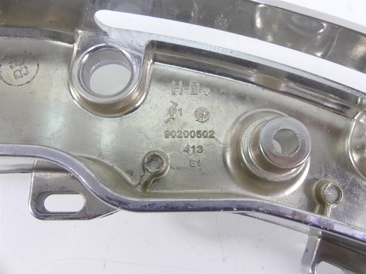 2014 Harley Touring FLHTK Electra Glide Right Saddlebag Chrome Mount 90200502 {{ shop.shopifyCountryName }} - Mototech271