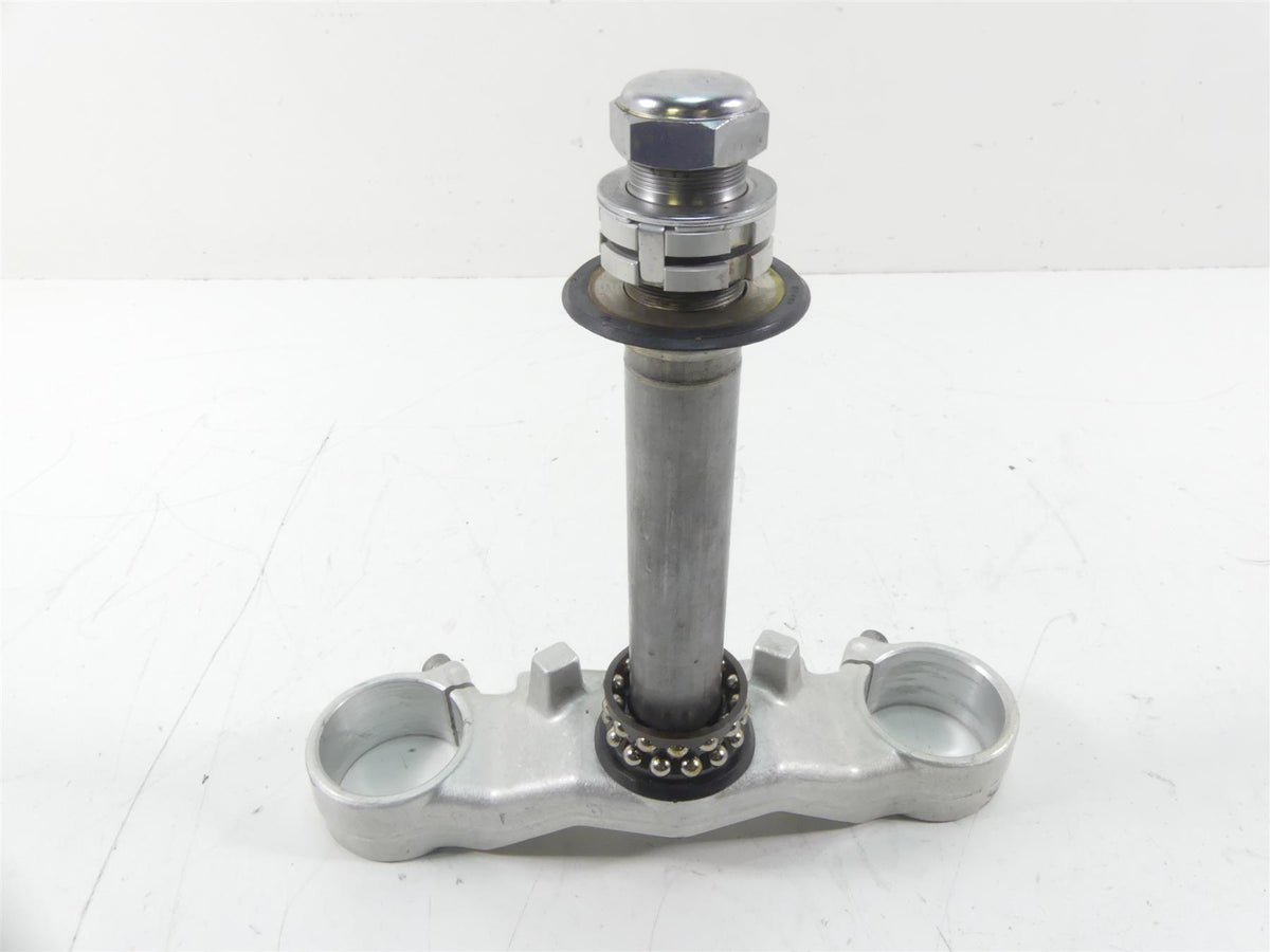 2007 Yamaha FZ1 Fazer Lower Triple Tree Steering Clamp 54mm 2D1-23340-10-00 {{ shop.shopifyCountryName }} - Mototech271