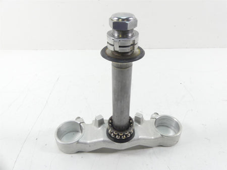 2007 Yamaha FZ1 Fazer Lower Triple Tree Steering Clamp 54mm 2D1-23340-10-00 {{ shop.shopifyCountryName }} - Mototech271