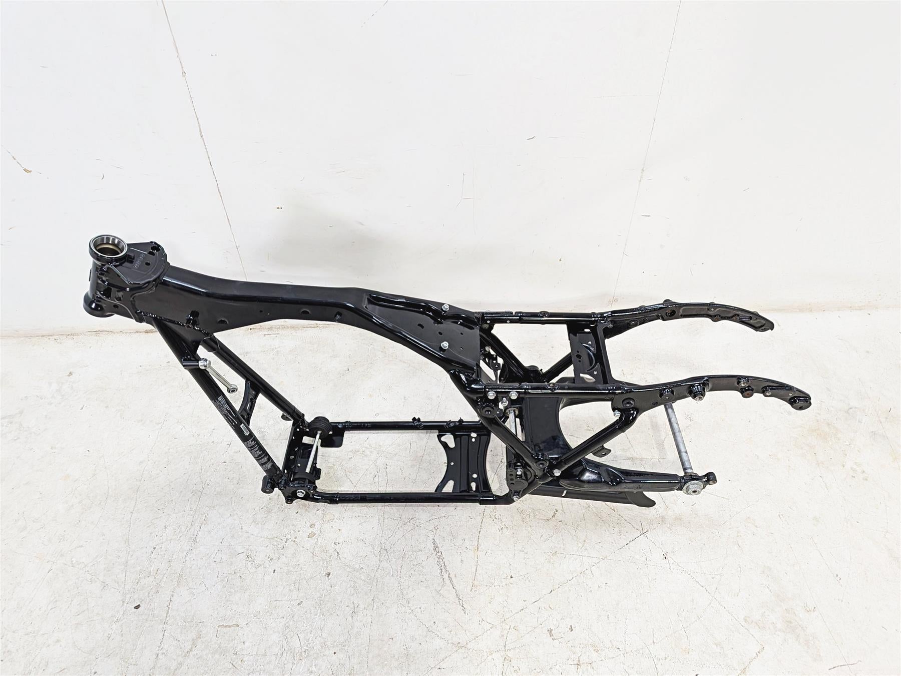2018 Harley Touring FLHTCU Electra Glide Straight Frame Chassis wit Missouri Clear Title 47000397-Mototech271