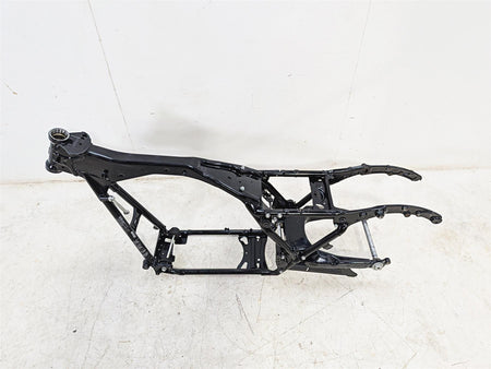 2018 Harley Touring FLHTCU Electra Glide Straight Frame Chassis wit Missouri Clear Title 47000397-Mototech271