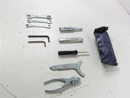 2002 Honda V-Twin VTX1800 C Owners Tool Kit + Bag Set 89010-MCH-010 {{ shop.shopifyCountryName }} - Mototech271