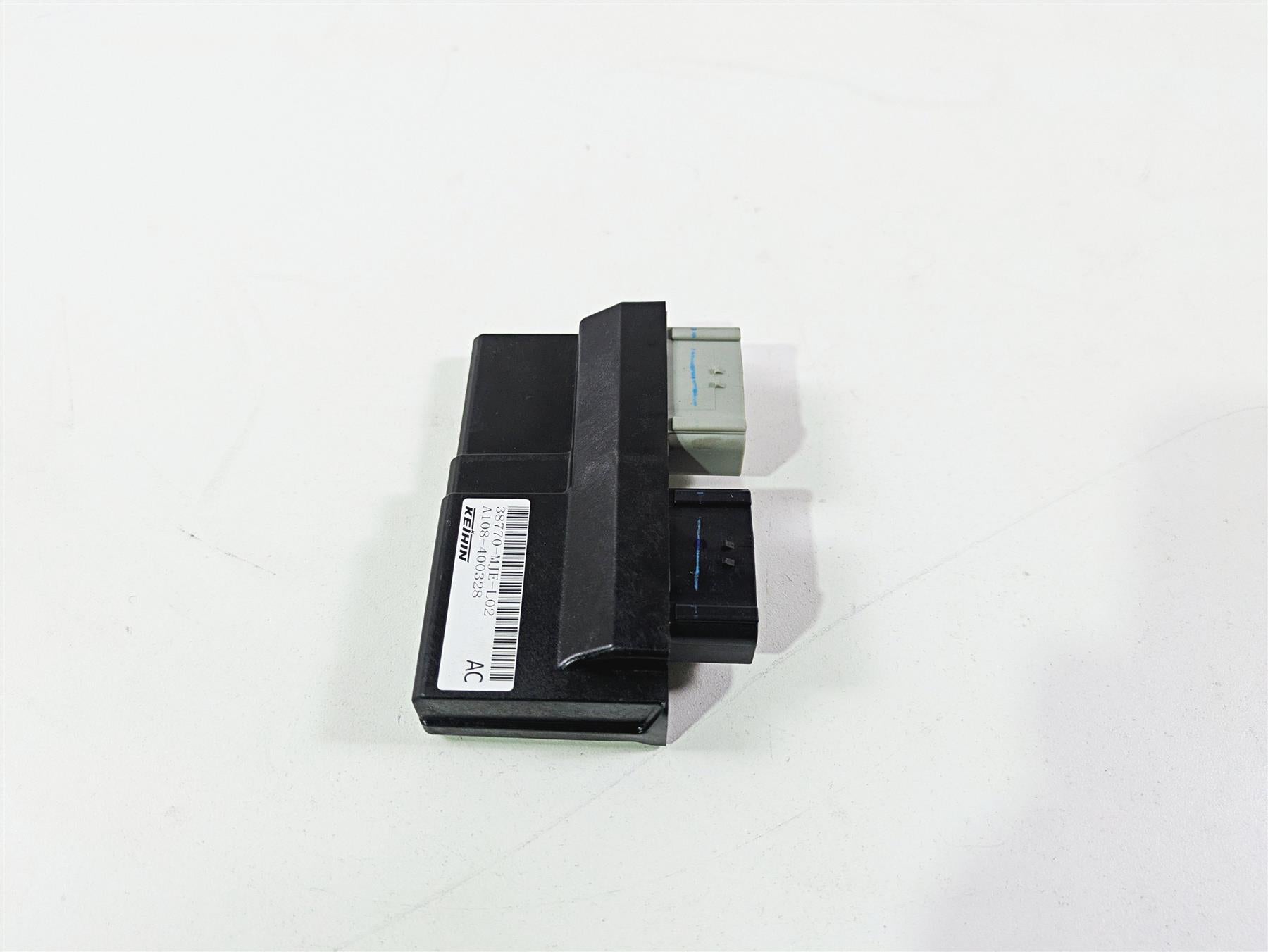 2016 Honda CBR650 F Cdi Ecu Ecm Engine Control Module Keihin 38770-MJE-L02 {{ shop.shopifyCountryName }} - Mototech271