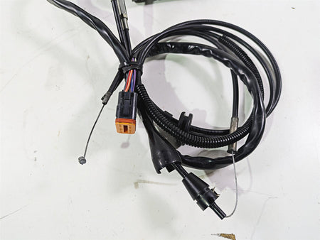 1999 Harley Touring FLHTCUI E-Glide Right Hand Control Switch Cruise 71684-06A {{ shop.shopifyCountryName }} - Mototech271