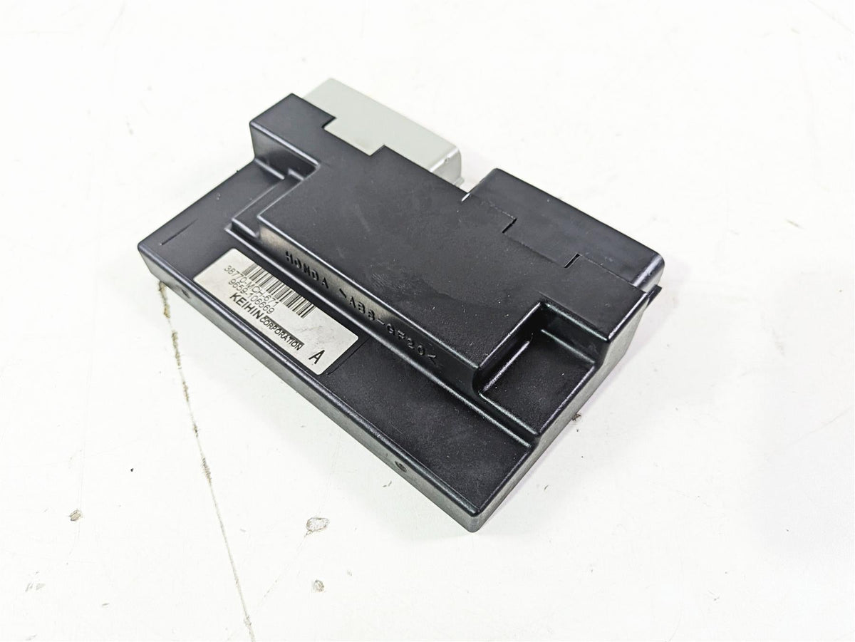 2002 Honda V-Twin VTX1800 C Cdi Ecu Ecm Engine Control Module 38770-MCH-671 {{ shop.shopifyCountryName }} - Mototech271