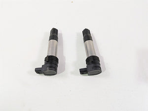 2017 BMW R1200 GS K50 Ignition Coil Stick Coils Set 12138526677
