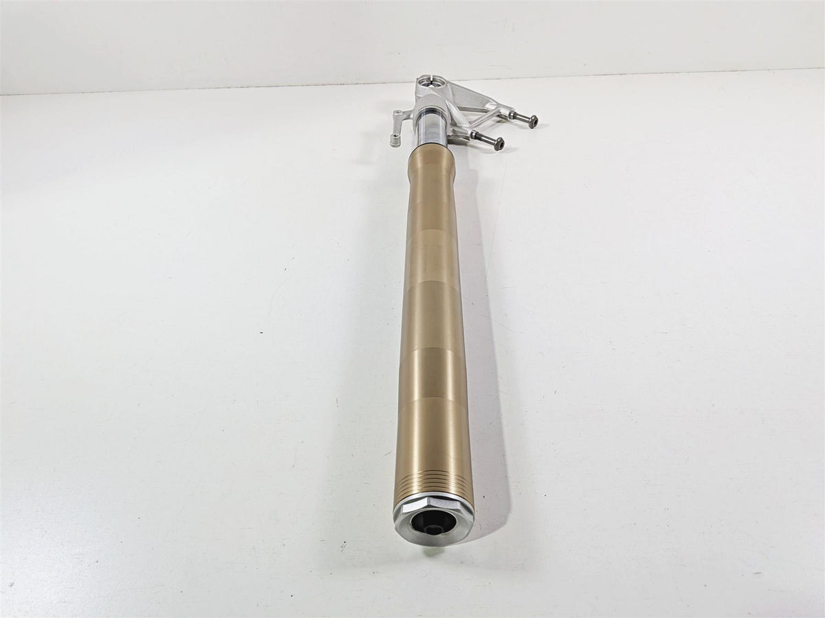 2022 BMW S1000RR K67 Straight Right Marzocchi Front Fork Leg 31427924572-Mototech271