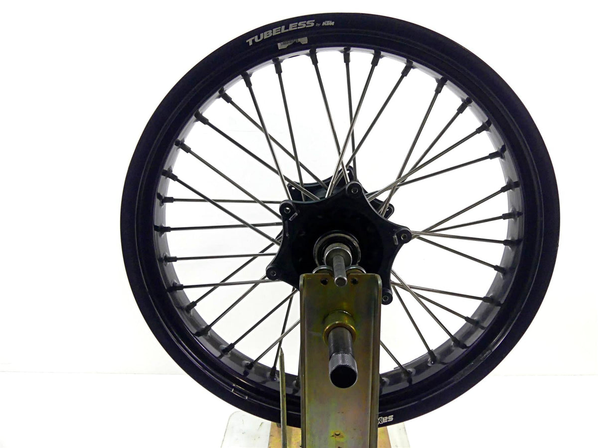 2015 KTM 1190 Adventure 19x3 Spoke Front Wheel Rim 6030910124430 6030910114430 {{ shop.shopifyCountryName }} - Mototech271