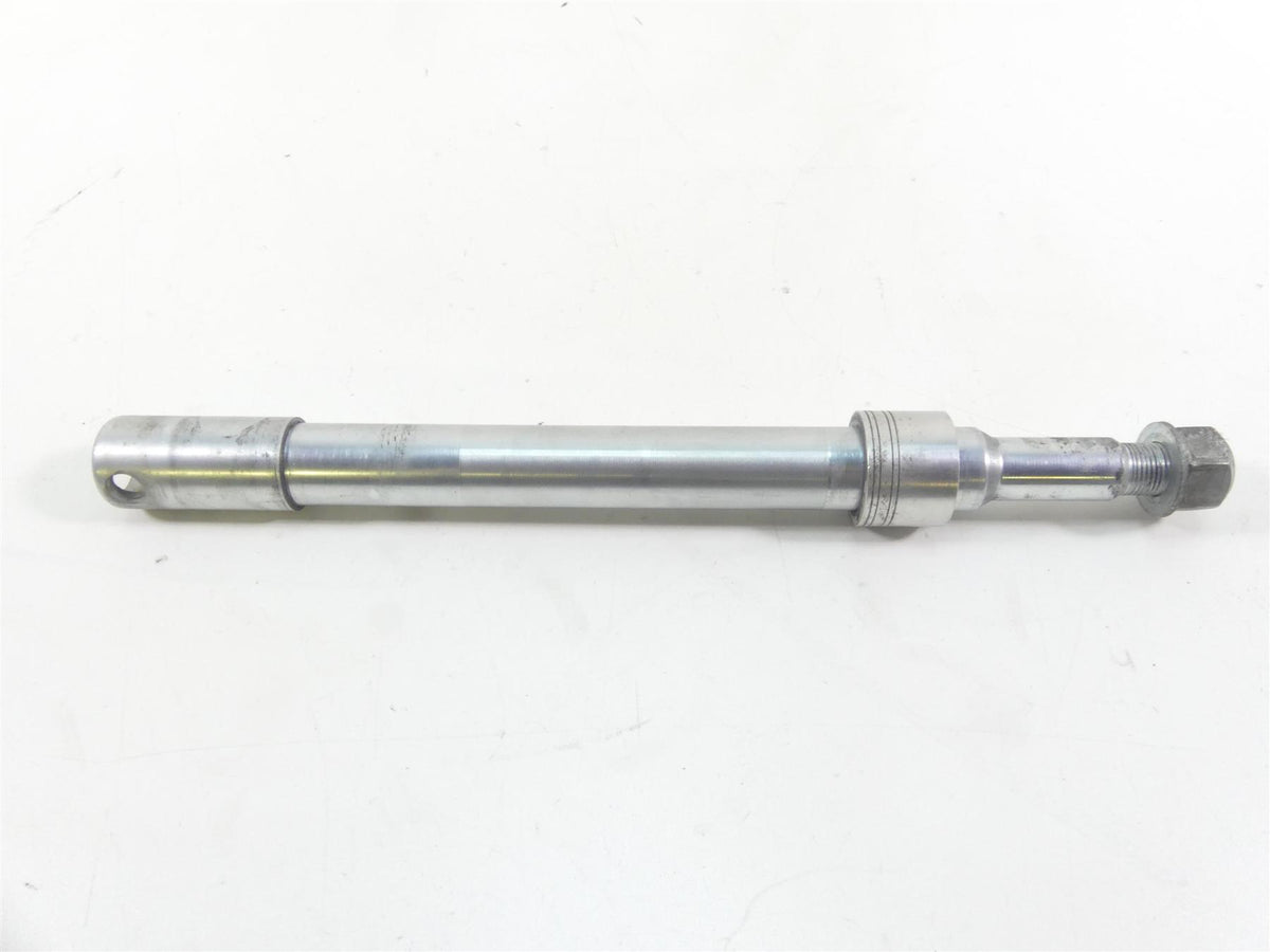 2014 Harley Touring FLHTK Electra Glide Front 25mm Axle Wheel Spindle 41547-07A {{ shop.shopifyCountryName }} - Mototech271