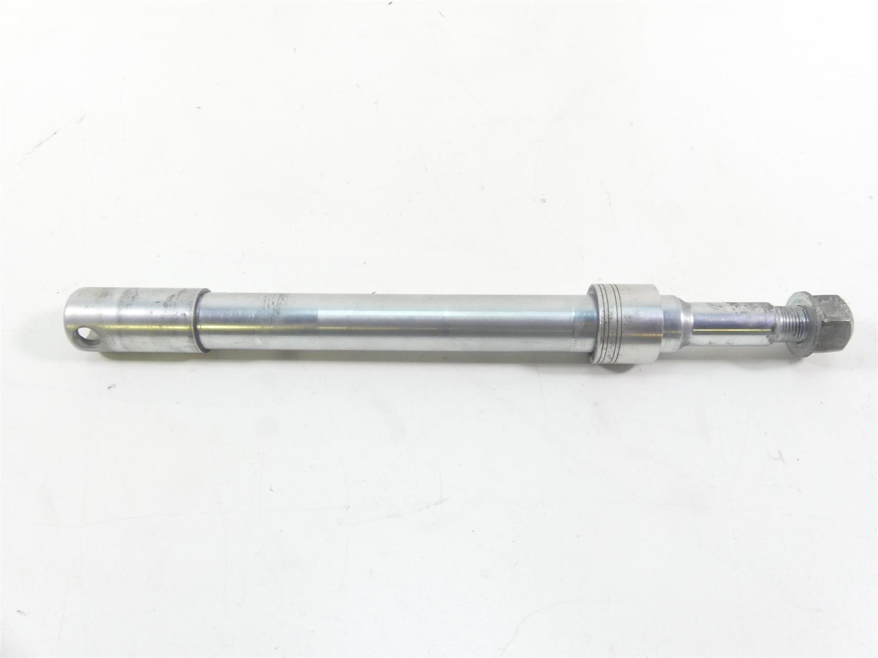 2014 Harley Touring FLHTK Electra Glide Front 25mm Axle Wheel Spindle 41547-07A {{ shop.shopifyCountryName }} - Mototech271