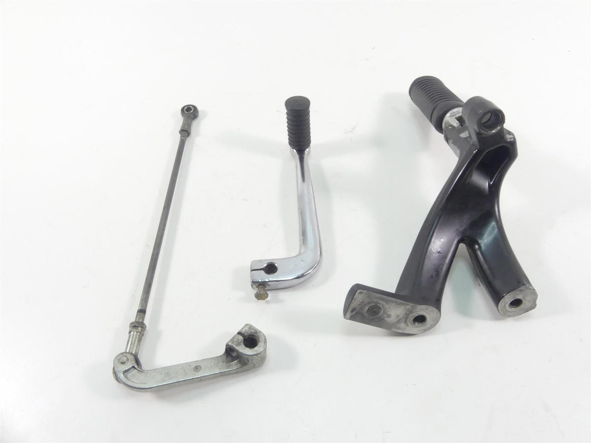 2019 Harley Softail FLSB Sport Glide Left Foot Peg & Shifter 33600134 33600179 {{ shop.shopifyCountryName }} - Mototech271