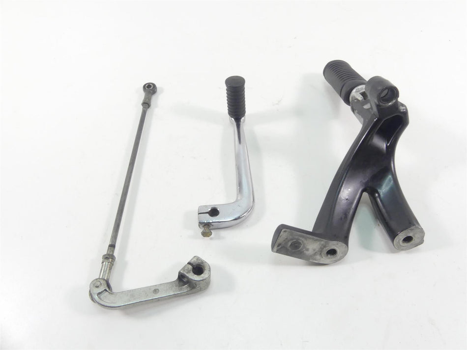 2019 Harley Softail FLSB Sport Glide Left Foot Peg & Shifter 33600134 33600179 {{ shop.shopifyCountryName }} - Mototech271