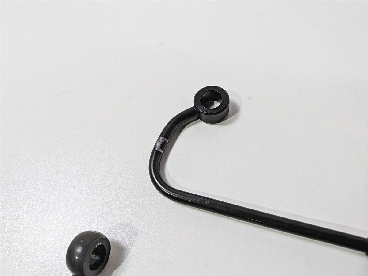 2014 Harley FXSB Softail Breakout Front & Rear Abs Brake Lines - Read 41800217-Mototech271
