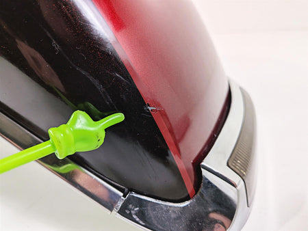 2014 Harley Touring FLHTK Electra Glide Front Fender Mysterious Red 58900032-Mototech271