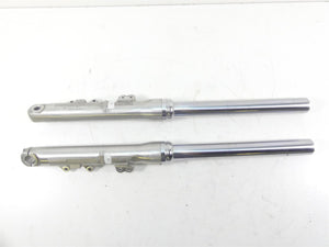 2015 Harley FXDL Dyna Low Rider Front 49mm Dual Brake Forks 45400052 45400051 | Mototech271