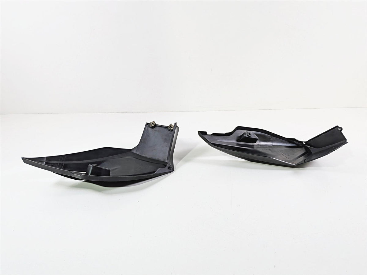 2016 BMW S1000XR K49 Engine Spoiler Belly Cover Fairing Set 46637717050-Mototech271