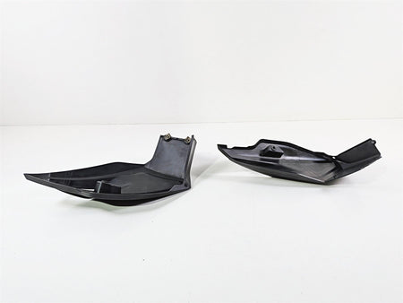 2016 BMW S1000XR K49 Engine Spoiler Belly Cover Fairing Set 46637717050-Mototech271