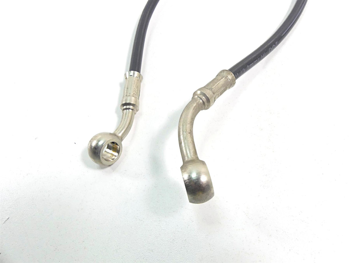 2022 Triumph Speed Triple 1200 RS Rear Brake Line Hose Set T2025129 {{ shop.shopifyCountryName }} - Mototech271